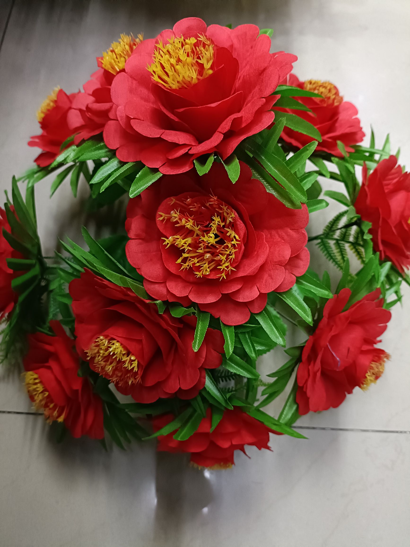 盘花产品图