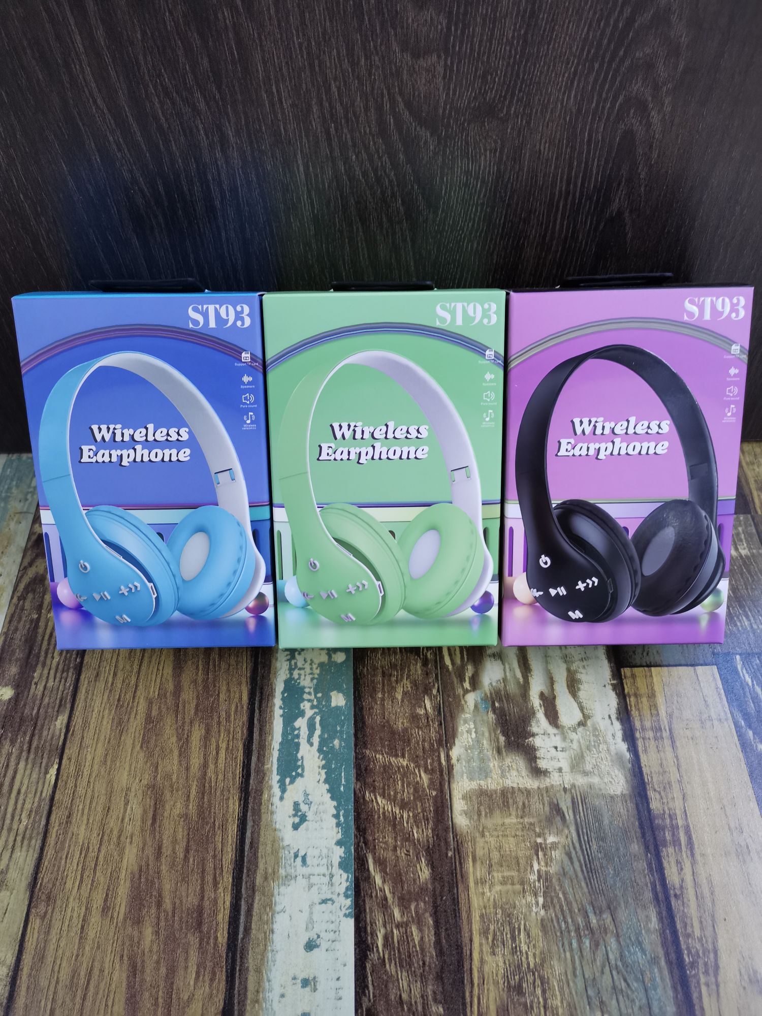 Bluetooth наушники, bluetooth гарнитура беспроводная bluetooth телефон bluetooth носит bluetooth на головке pic 7