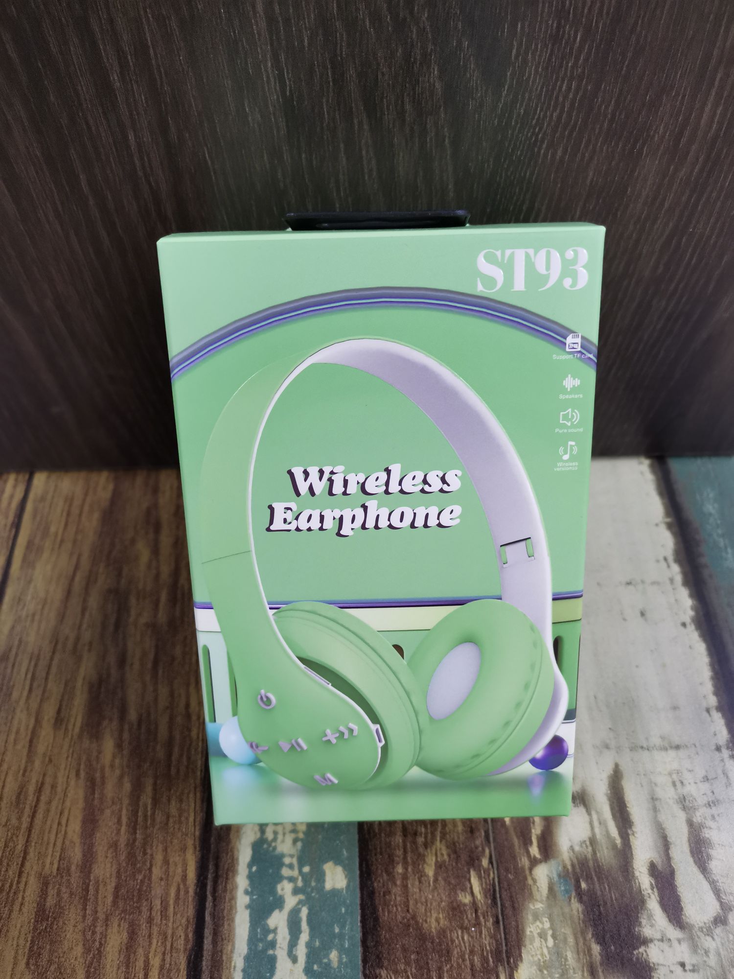 Bluetooth наушники, bluetooth гарнитура беспроводная bluetooth телефон bluetooth носит bluetooth на головке pic 5