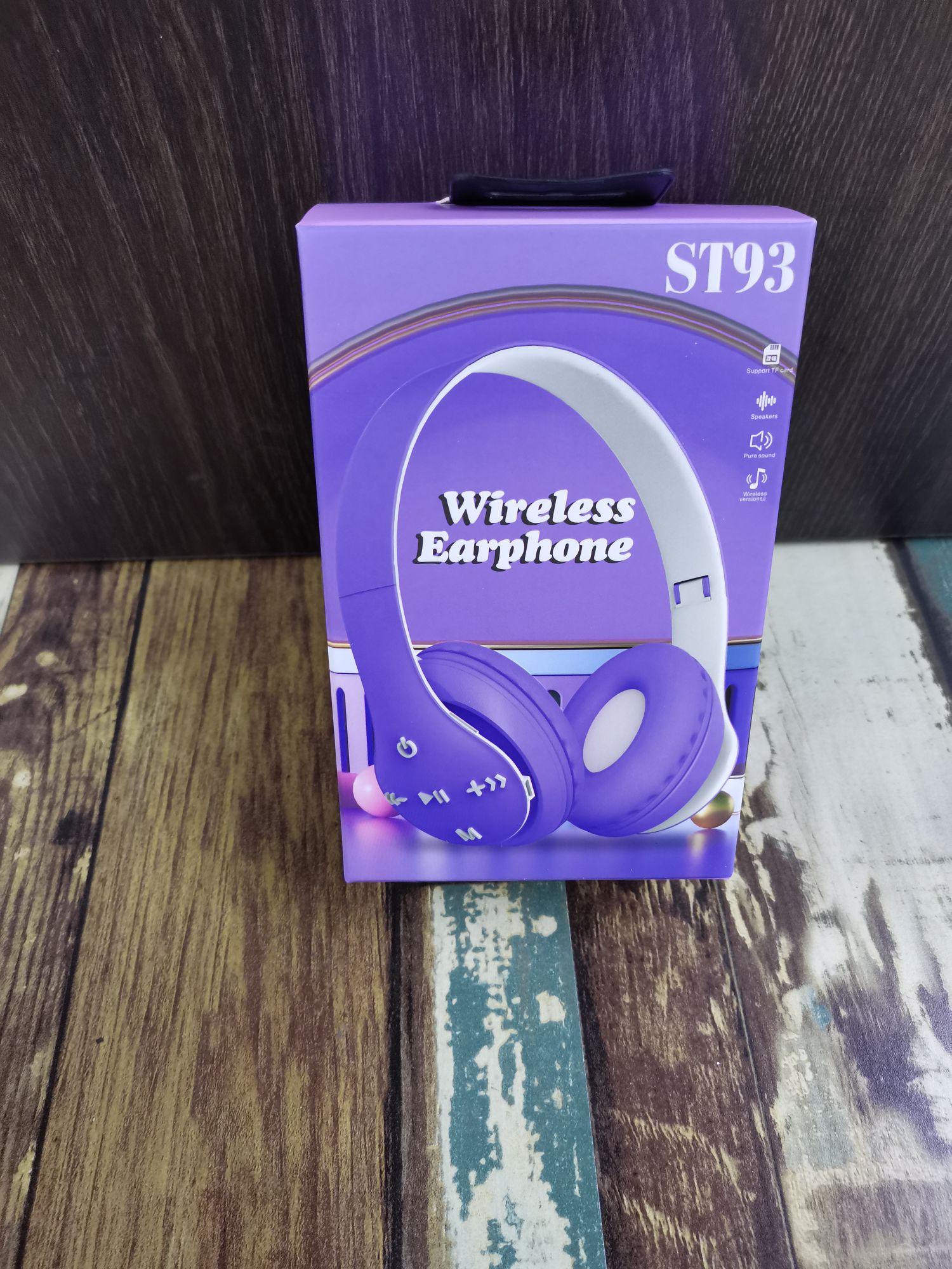 Bluetooth наушники, bluetooth гарнитура беспроводная bluetooth телефон bluetooth носит bluetooth на головке pic 6