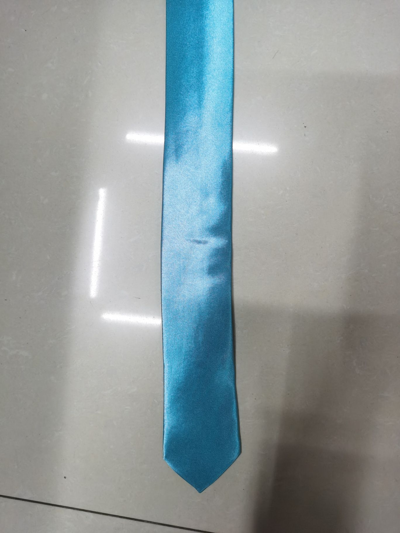 Fibra química teñida un color tie Specification image