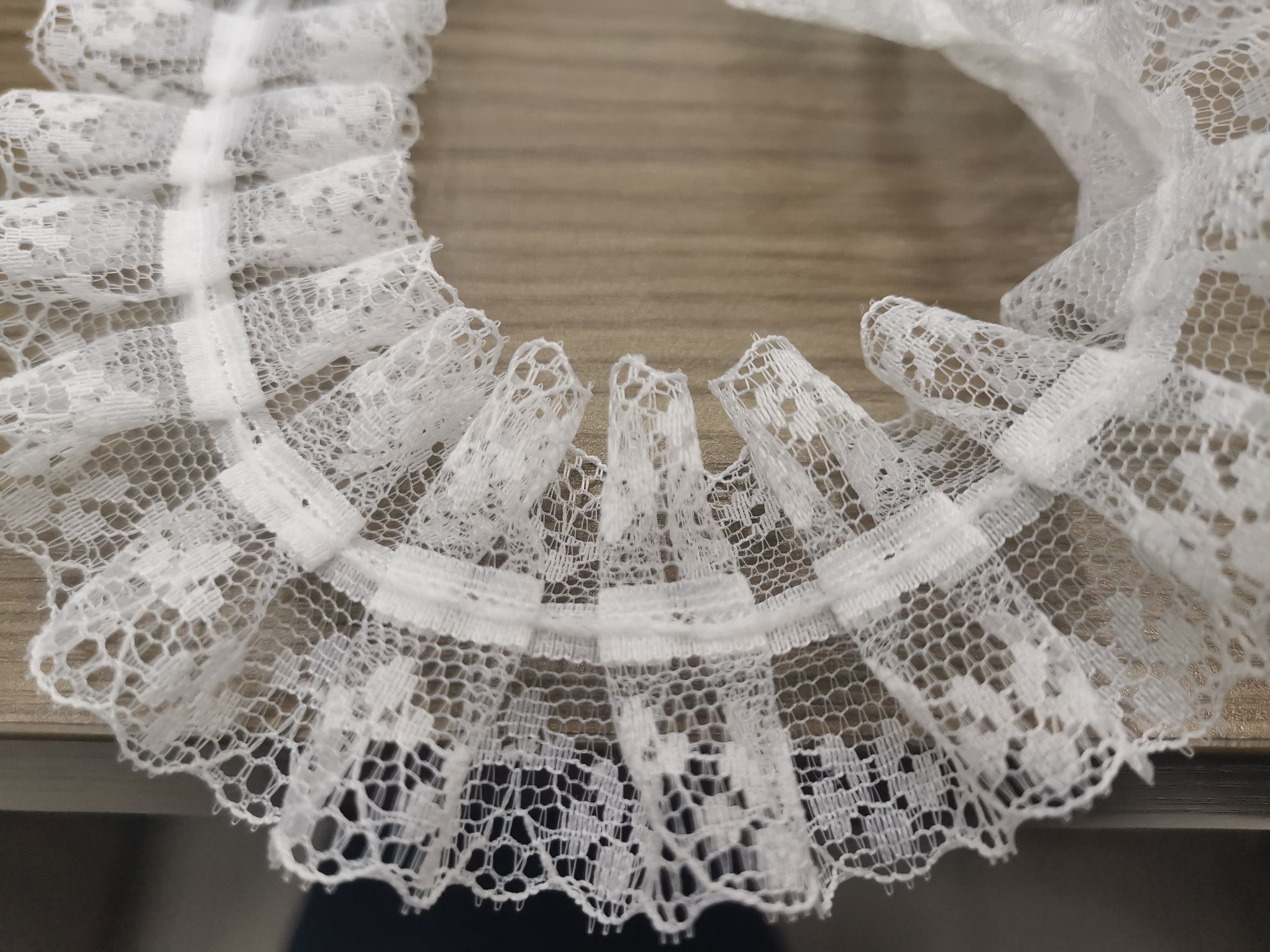 4 cm lace lace with various patterns detail image 1