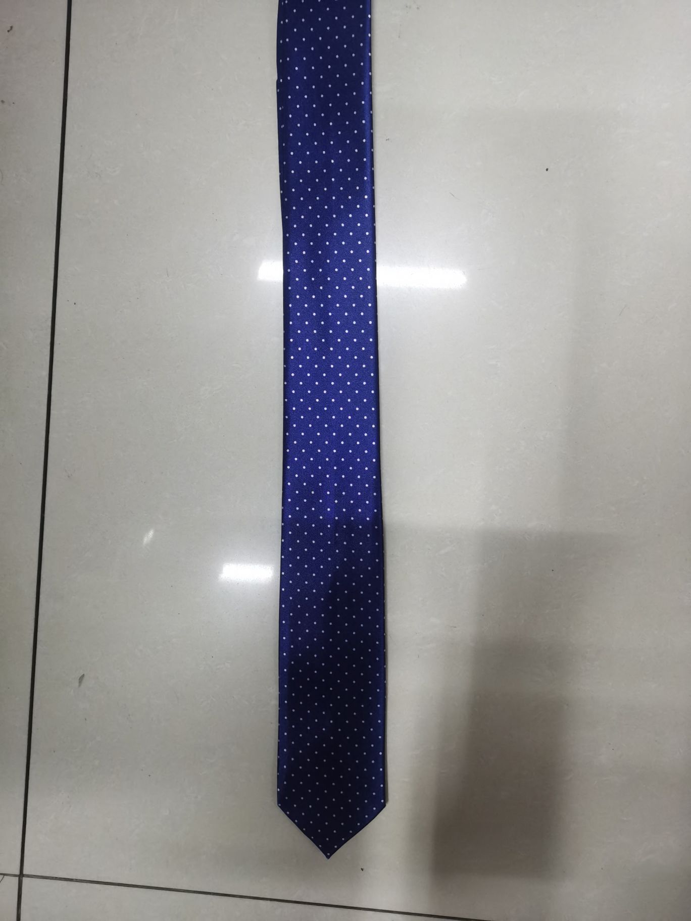 Transferencia de fibra química estampado lan-color tie