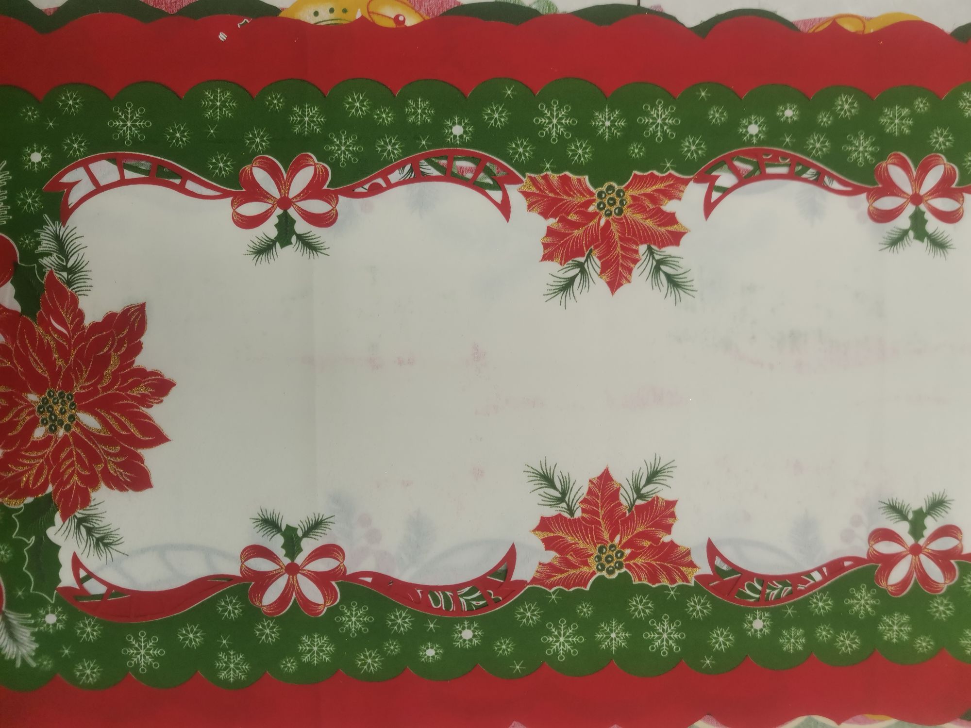 国潮一娜阁桌旗10