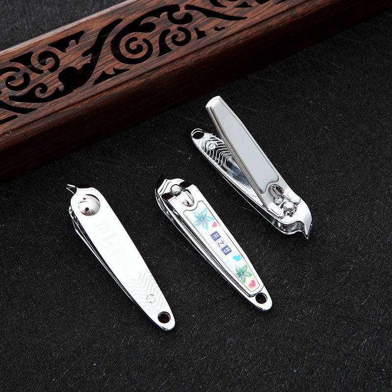 Wholesale Jindajing Dream A610E single slanted nail clippers, household nail clippers, stainless steel nail clippers Application Scenario