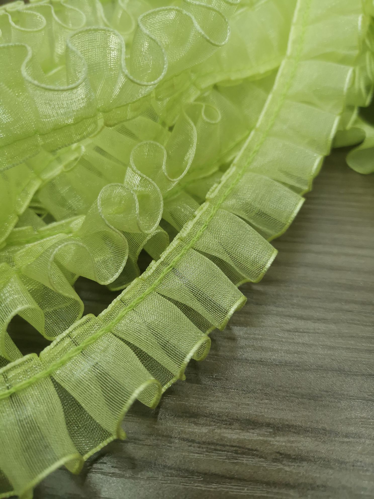 6-point coarse-edge yarn tape detail image 3