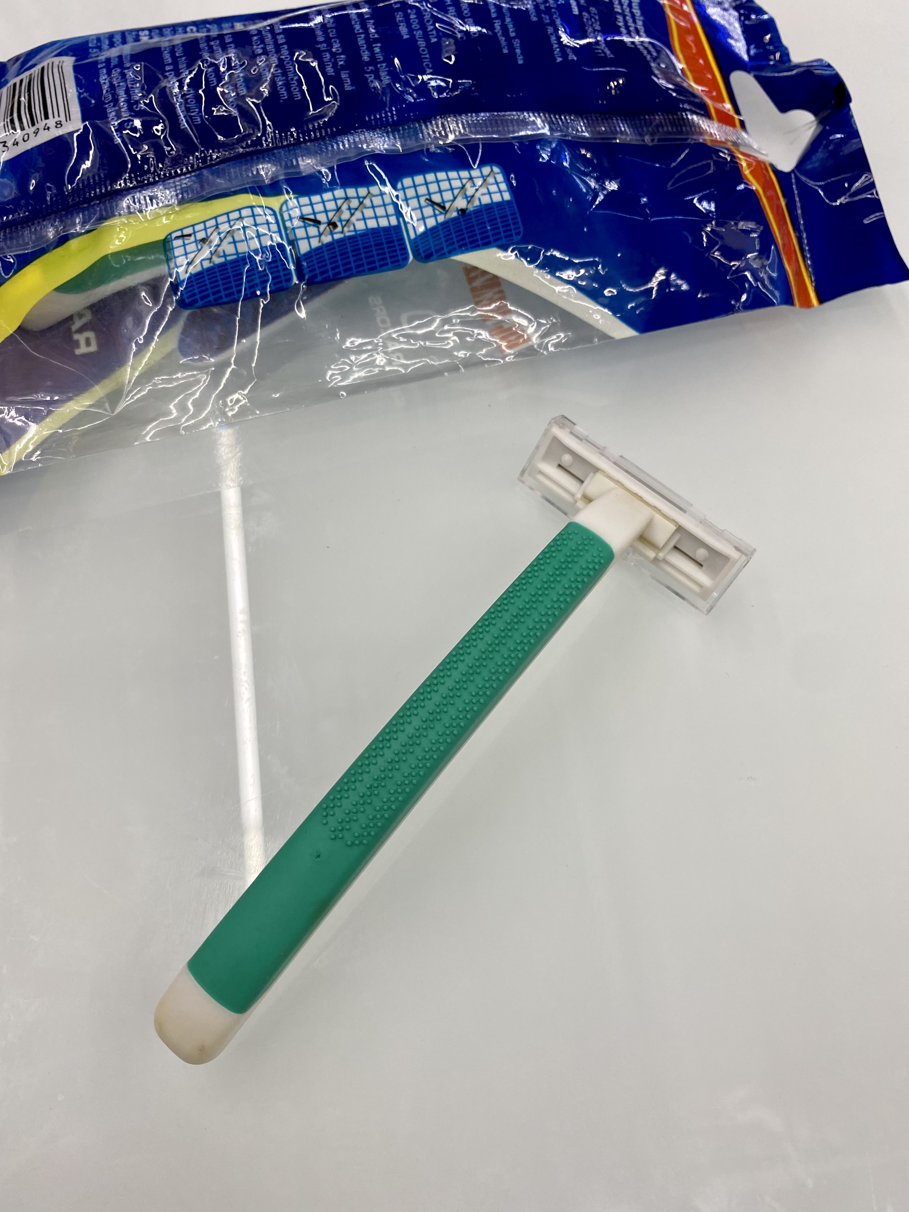 手动剃须刀/刮胡刀/BIG BEN细节图