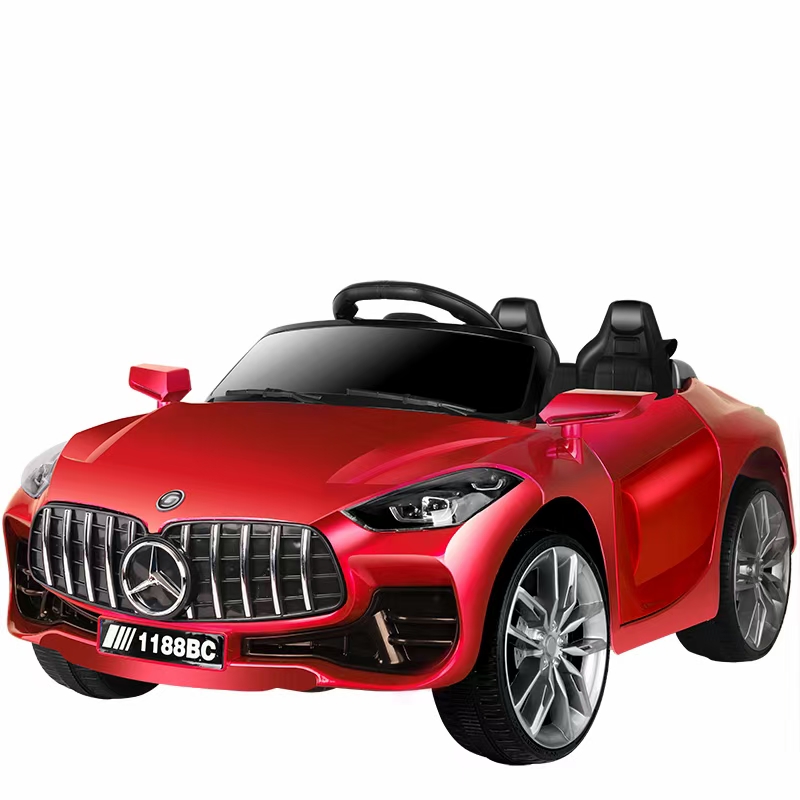 The new BMW Z4 simulation sports car features a powerful 12V engine and a spacious interior. Model: BQ-1188 [6V4.5 battery X2] + [12V390 motor X2] + [Exclusive