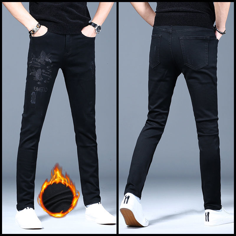 سراويل ترفيهية للطباعة للرجال Item Picture