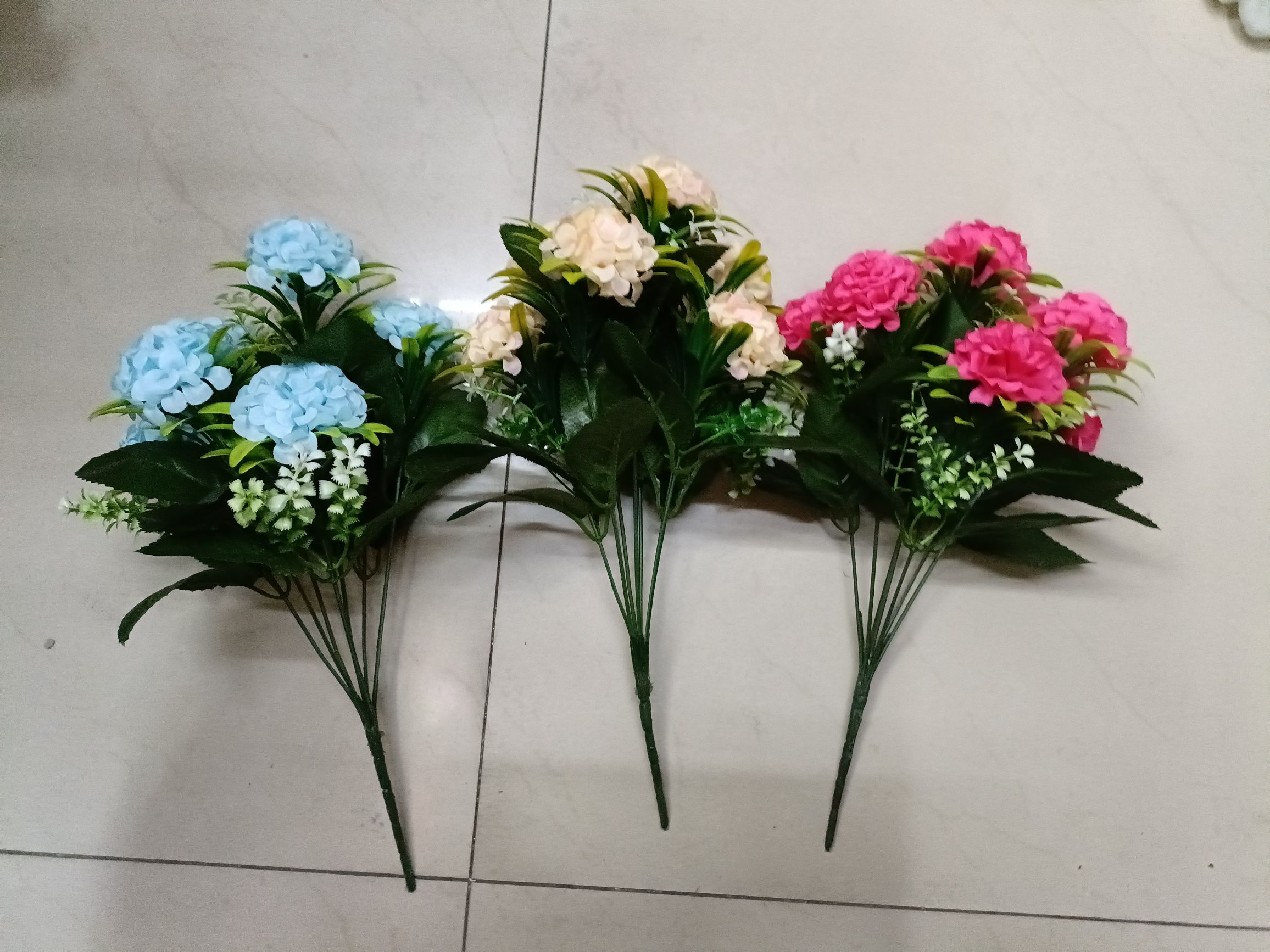 小花束细节图