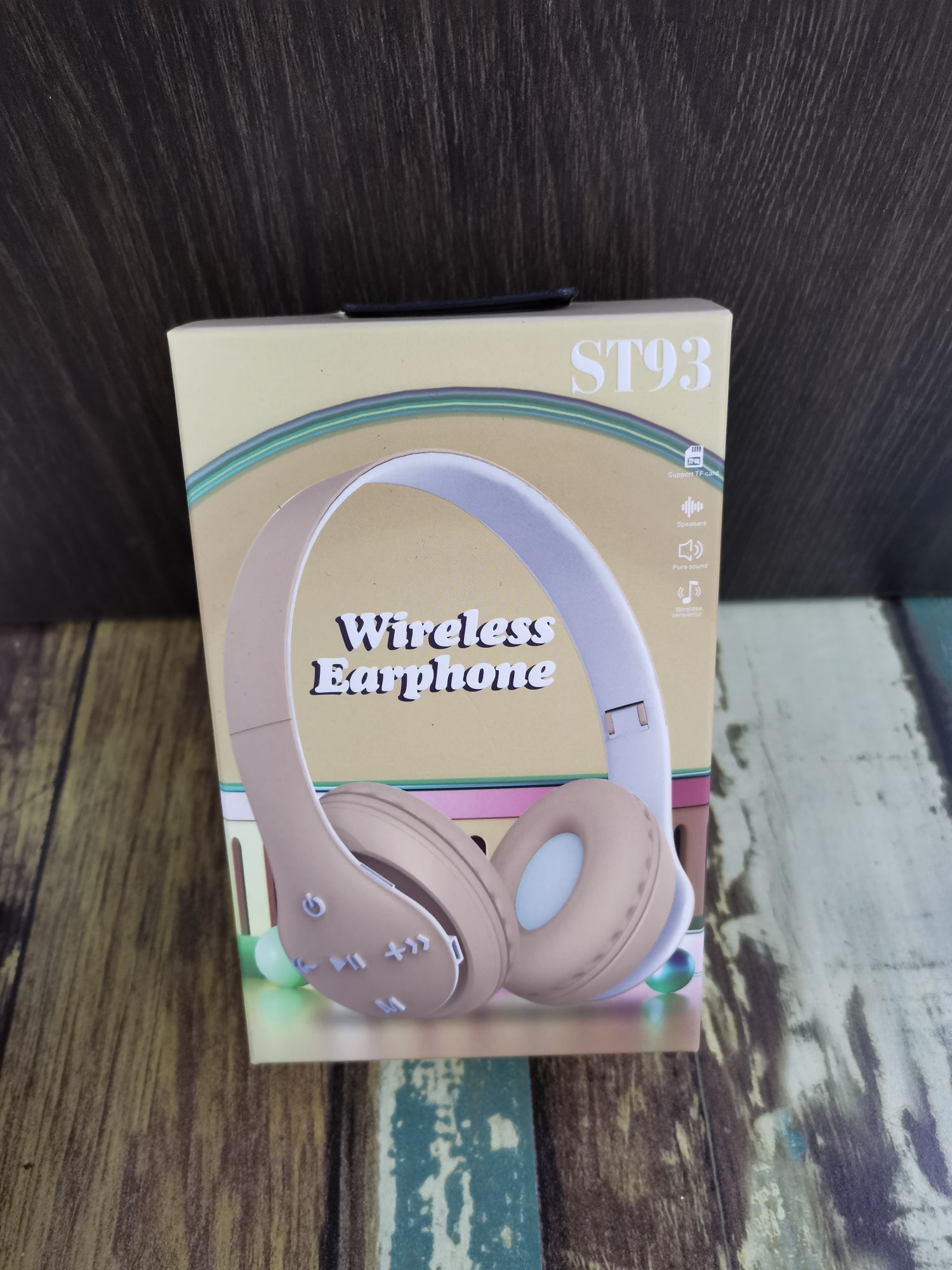 Bluetooth наушники, bluetooth гарнитура беспроводная bluetooth телефон bluetooth носит bluetooth на головке pic 1