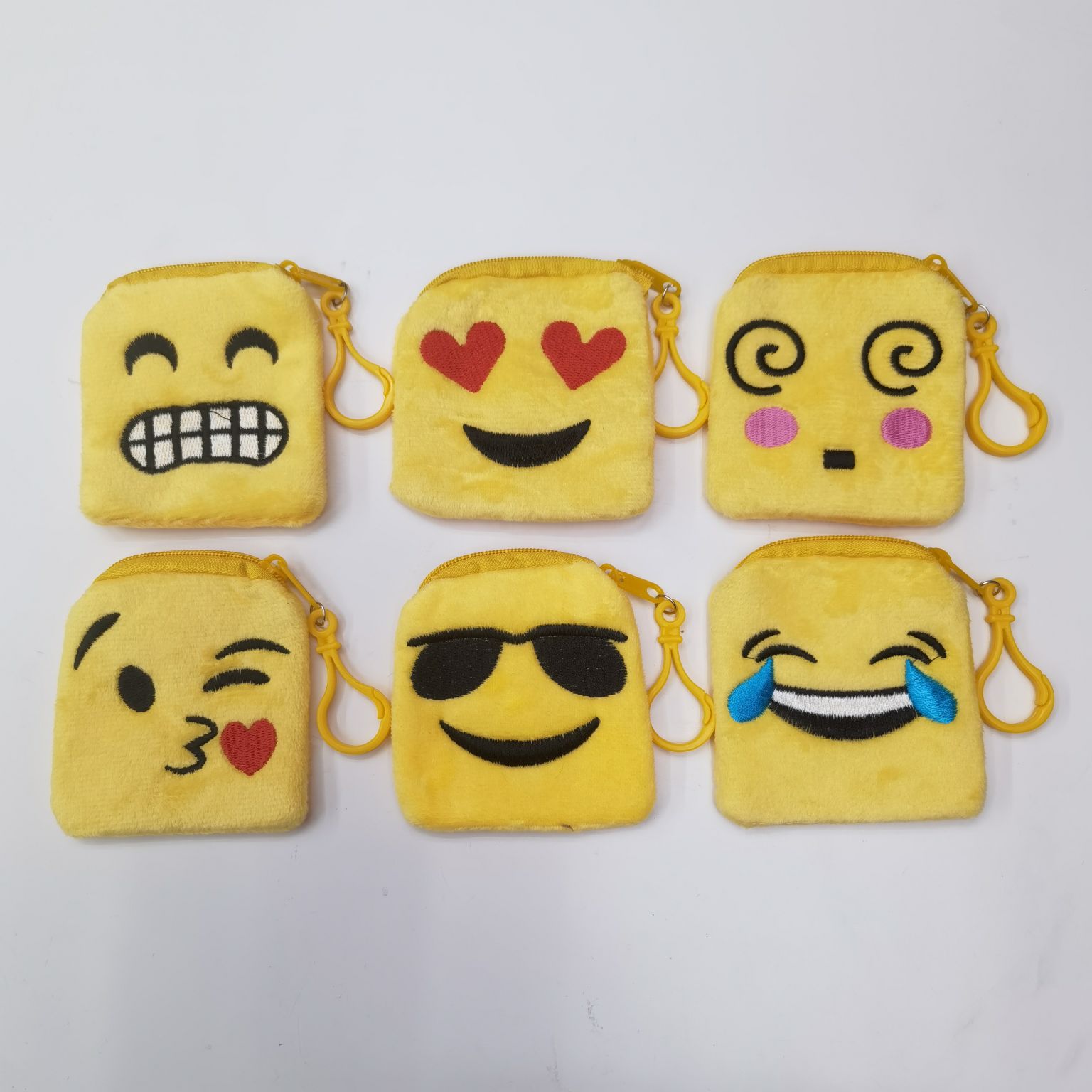 零钱包/儿童钱包/毛绒零钱包产品图