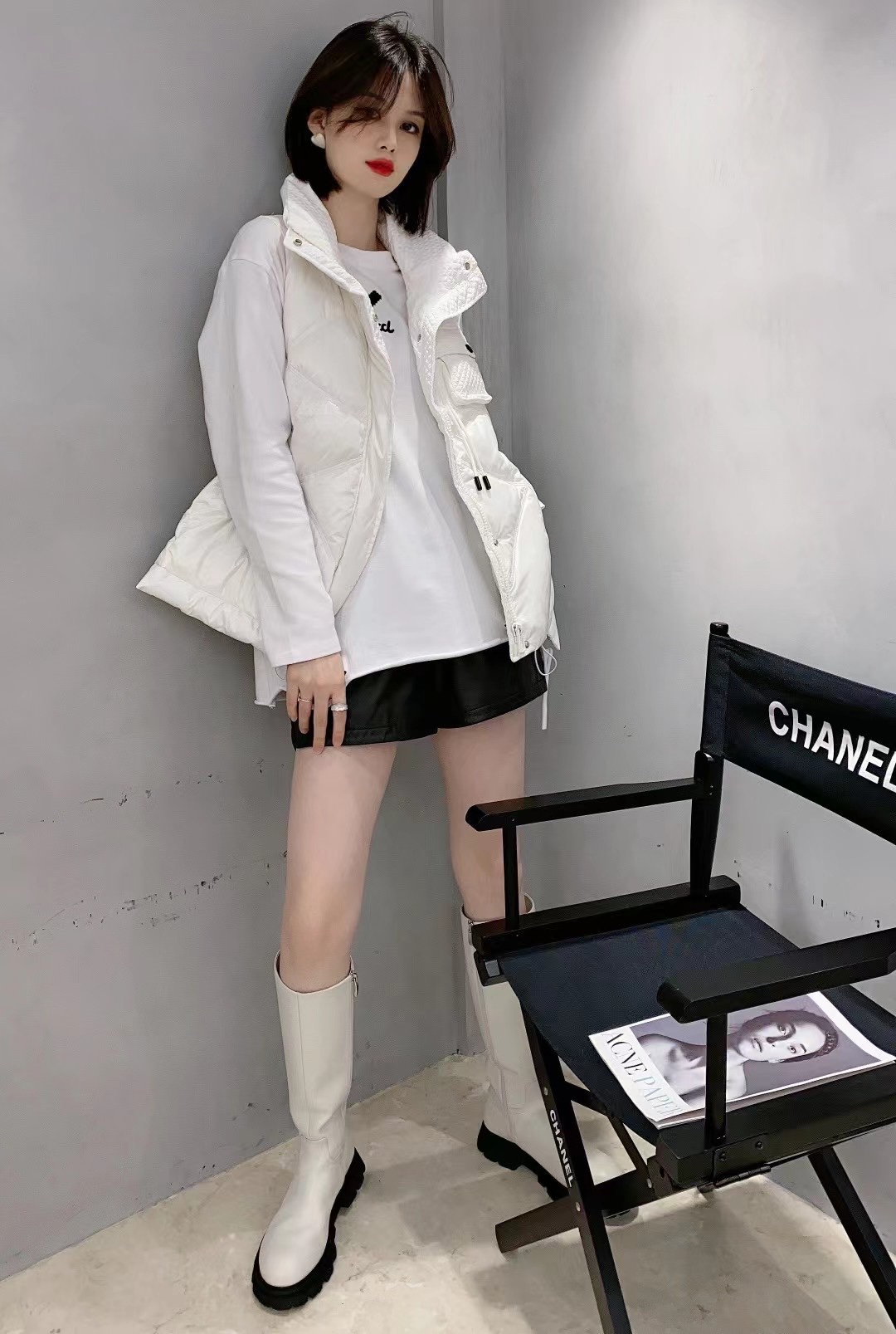 羽绒服马甲3详情图2
