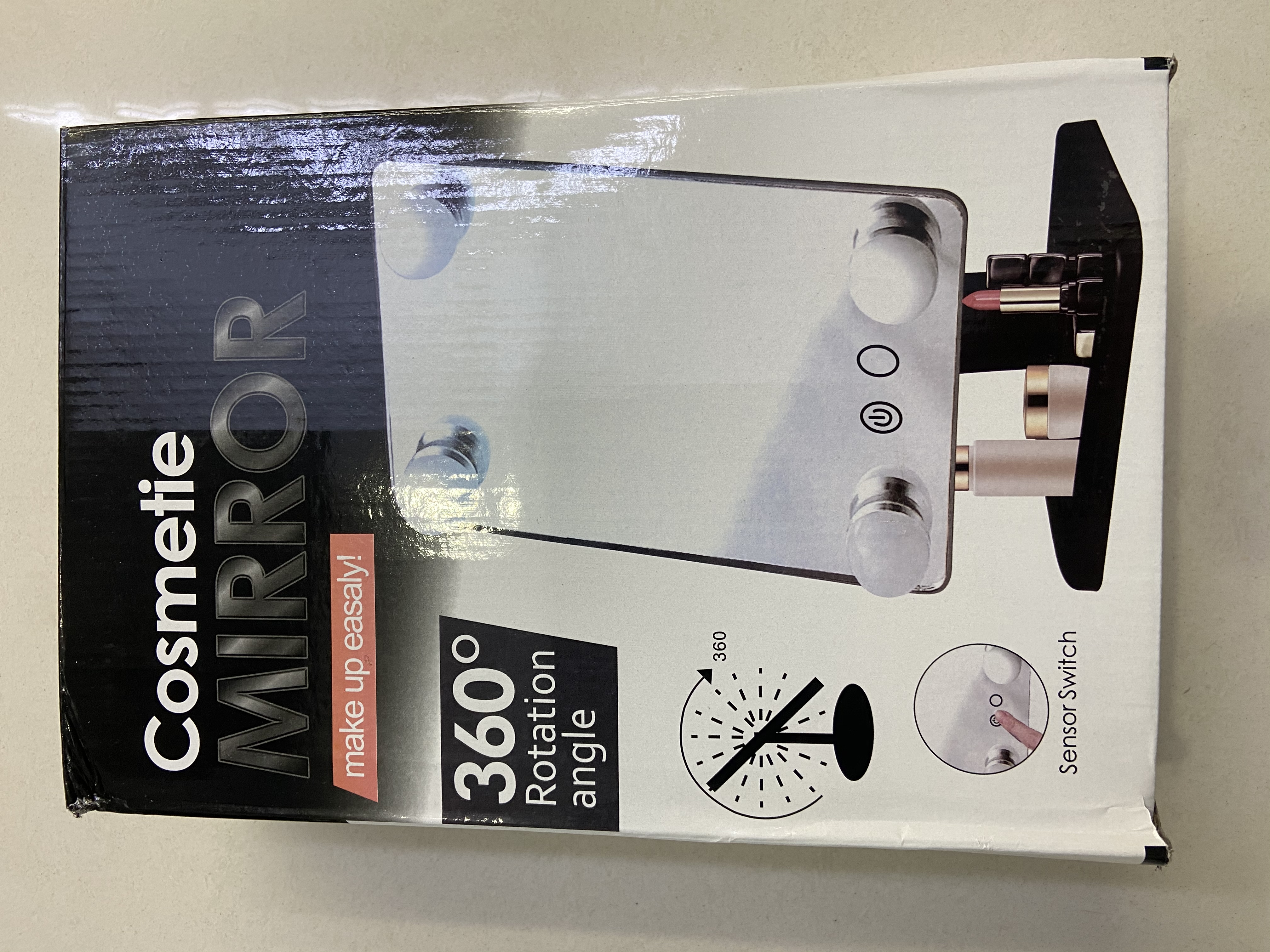 360LED化妆镜详情图1