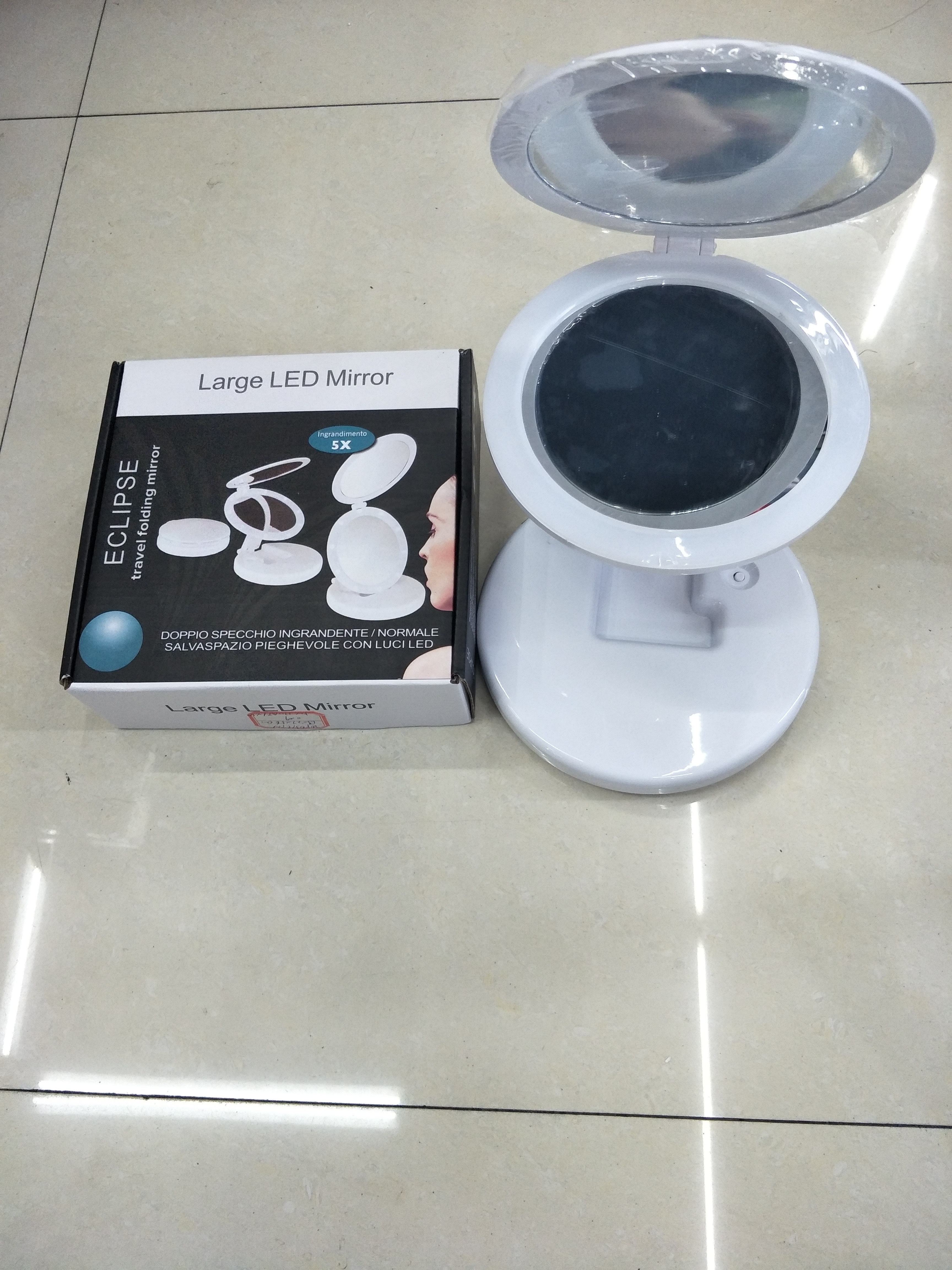 化妆镜产品图