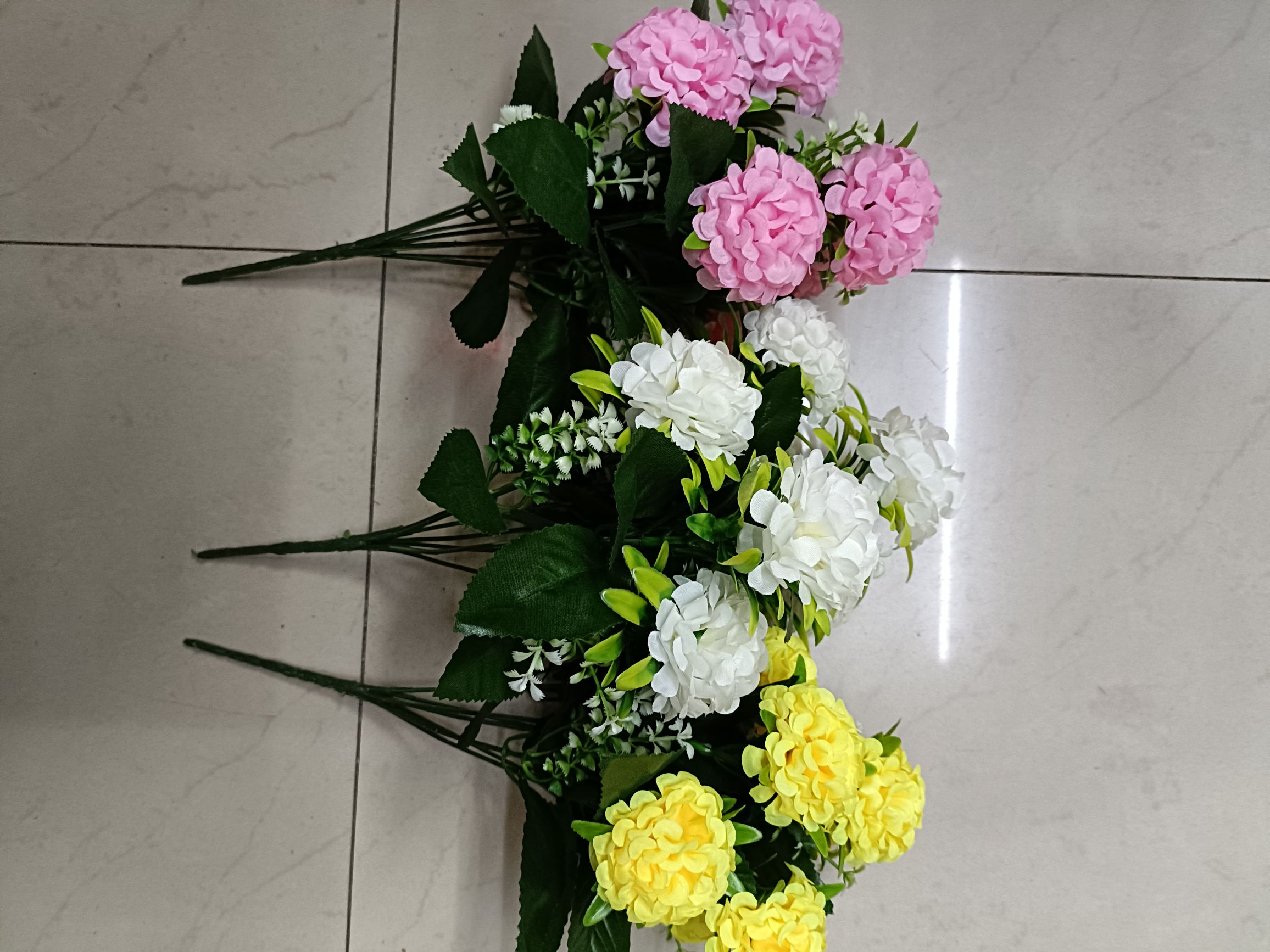 小花束产品图