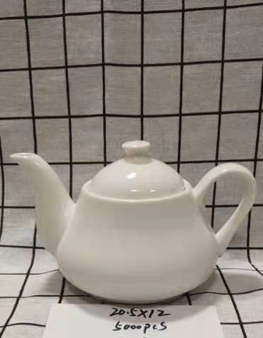 陶瓷茶壶详情图3