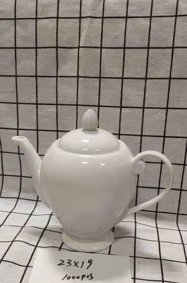 陶瓷茶壶详情图2