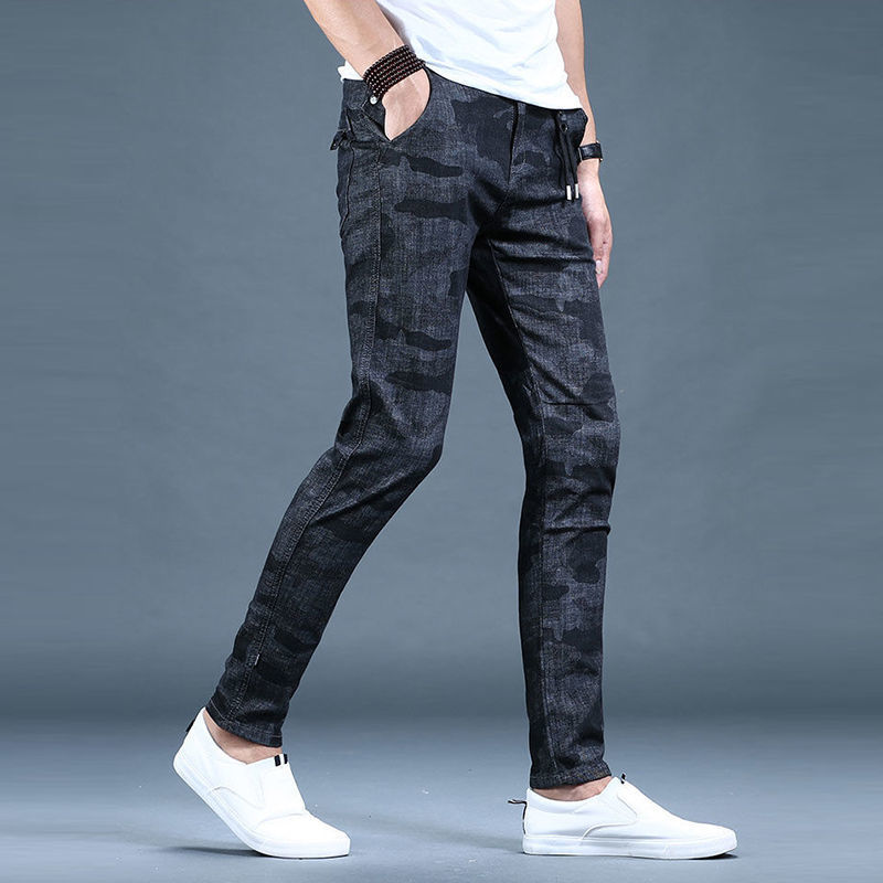 Pantalones casuales para hombres precio directo de fábrica belleza