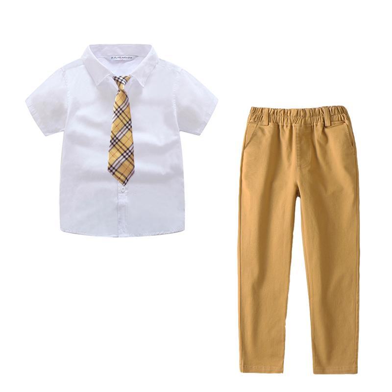 儿童全棉校服裤男童秋冬加绒加厚保暖休闲长裤中大女童学生黑裤子详情图7