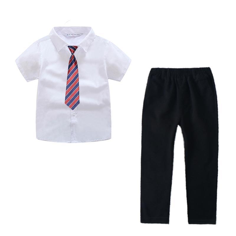 儿童全棉校服裤男童秋冬加绒加厚保暖休闲长裤中大女童学生黑裤子详情图6