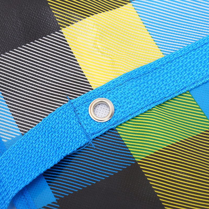 加厚无纺布手提搬家袋超大号棉被收纳袋便携折叠行李袋
衣物打包袋
详情图2