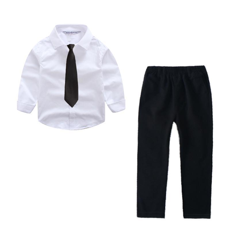 儿童全棉校服裤男童秋冬加绒加厚保暖休闲长裤中大女童学生黑裤子详情图13