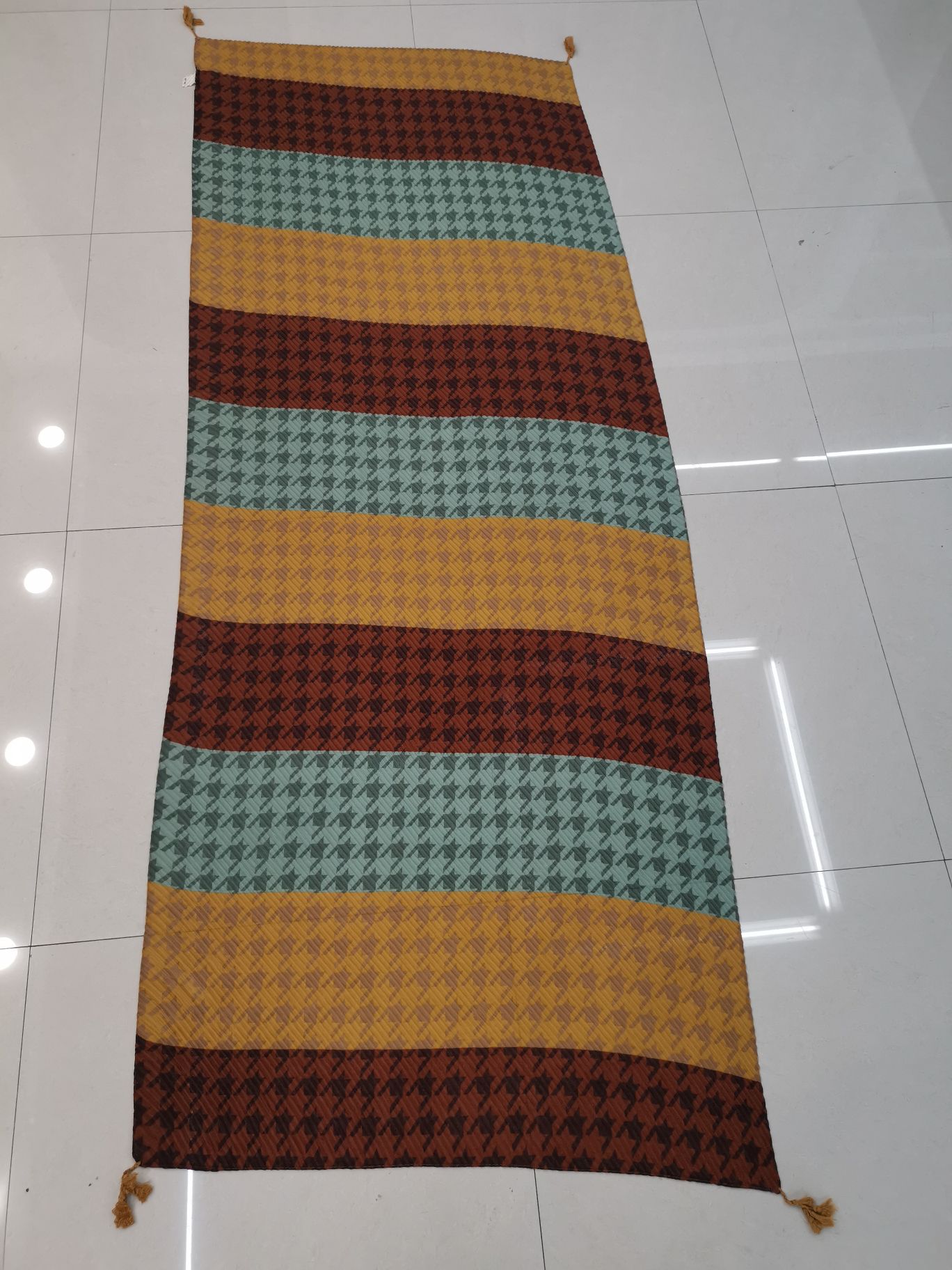 وشاح قطني كامل، وعمامة سيدة Specification image