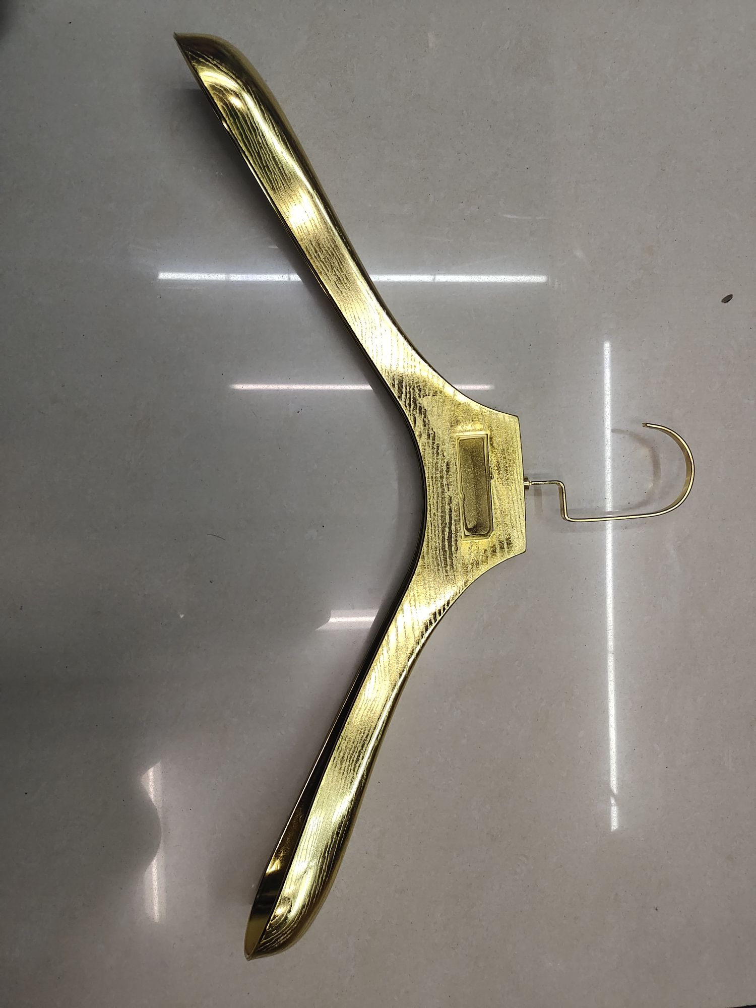 衣架，裤架，超市细节图