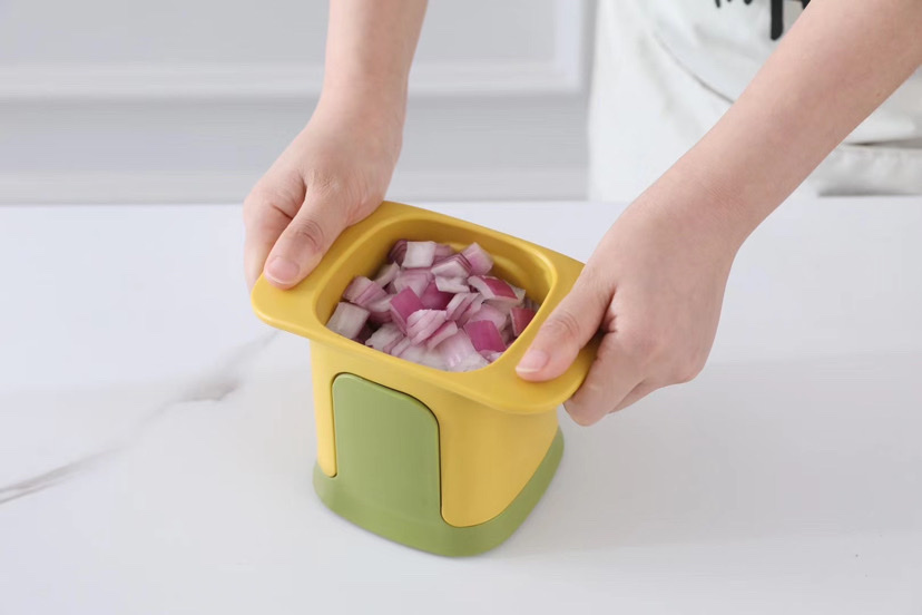 Vegetable cutter detail image 3