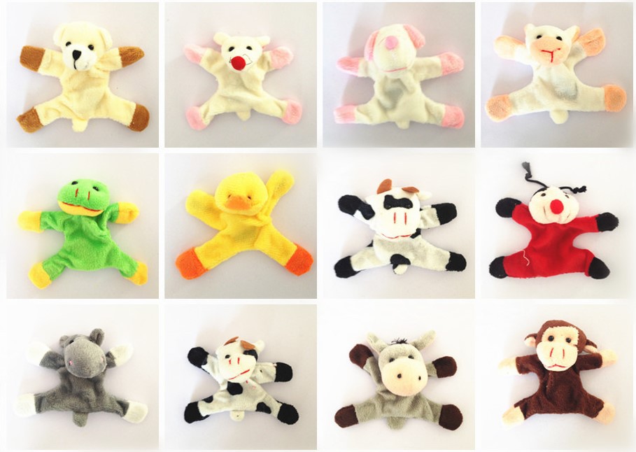 毛绒玩具冰箱贴卡通冰箱贴毛绒小冰贴卡通冰箱贴毛绒定制厂家直销详情图7