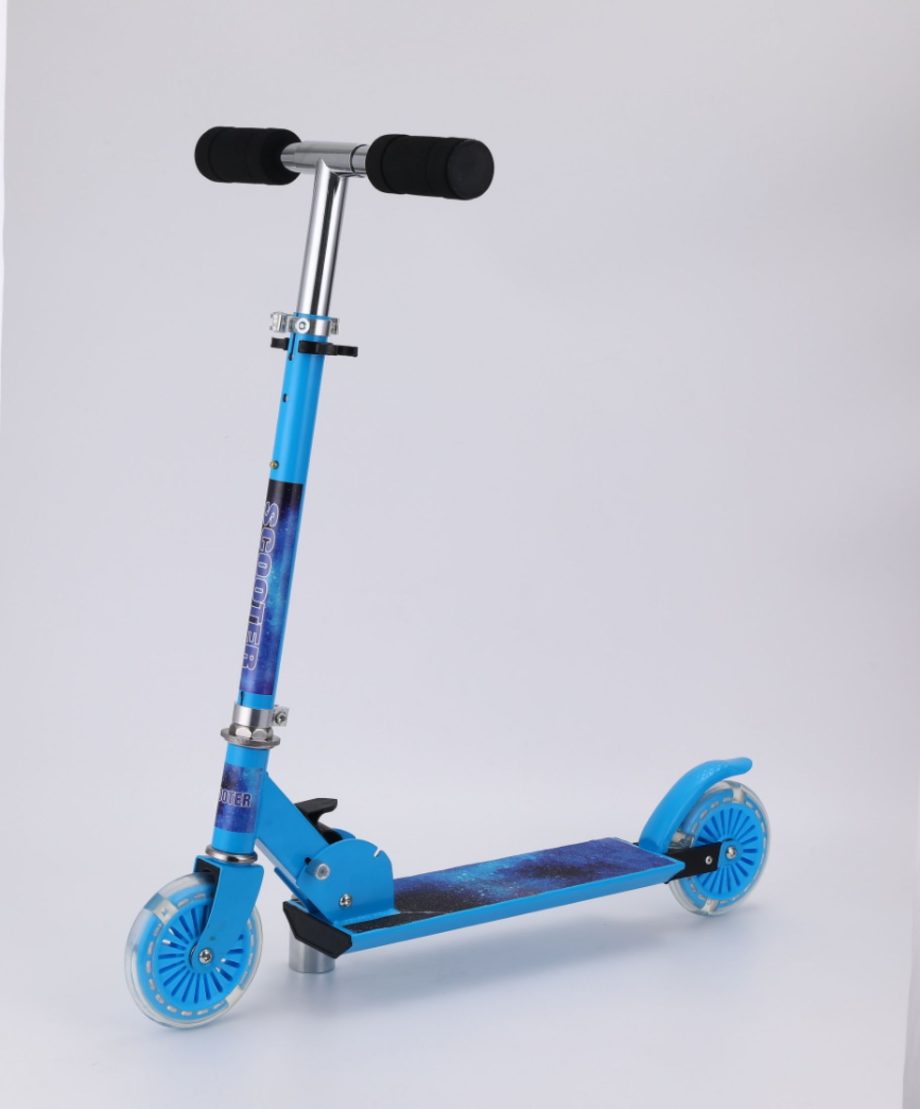 دراجة التزلج على الأطفال مناسبة للأطفال الصغار ذوي الطول المختلف Specification image