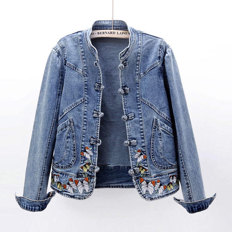 Ladies' denim jacket