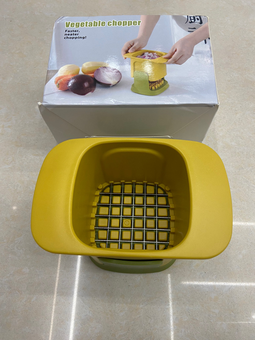 Vegetable cutter detail image 1