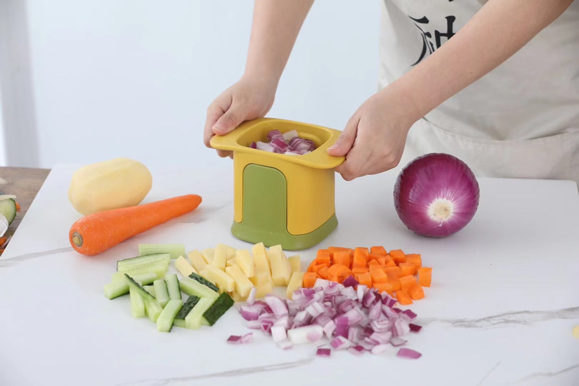 Vegetable cutter detail image 4