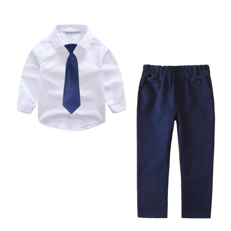 儿童全棉校服裤男童秋冬加绒加厚保暖休闲长裤中大女童学生黑裤子详情图4