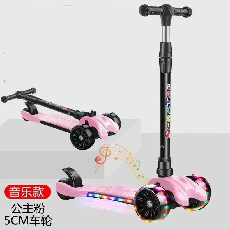 دراجة التزلج على الأطفال مناسبة للأطفال الصغار ذوي الطول المختلف Specification image