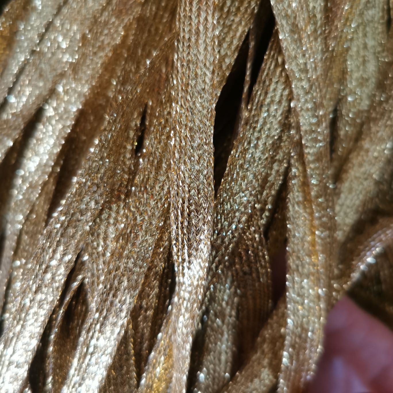 金丝细节图