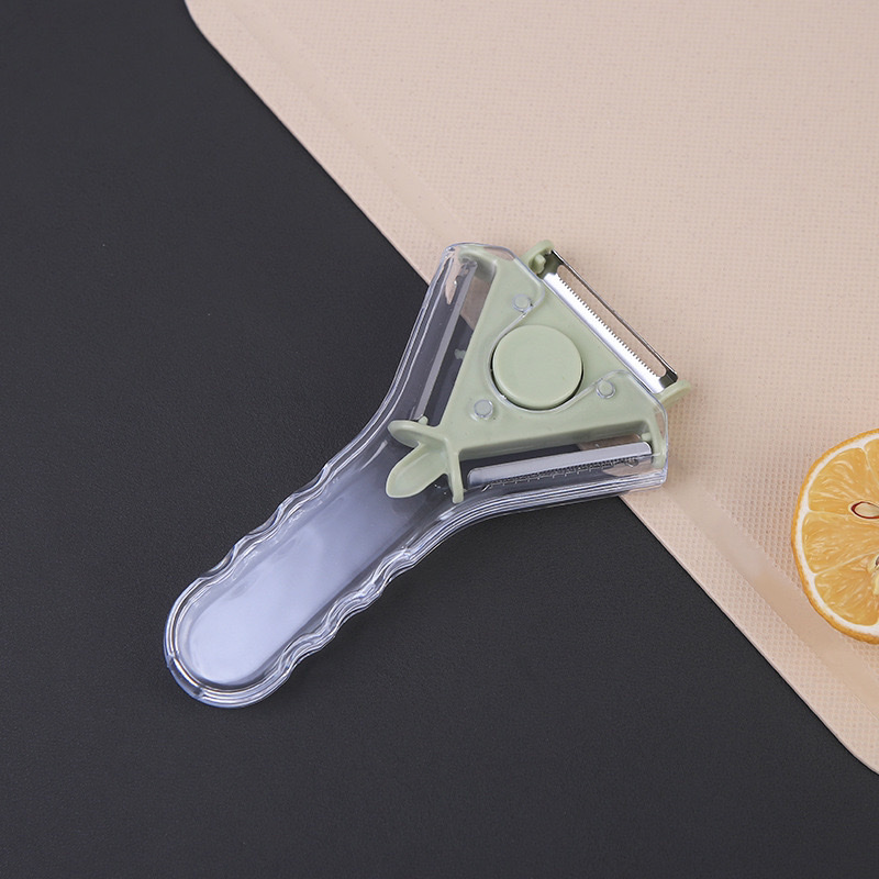 3-in-one fruit and vegetable peeler detail image 2