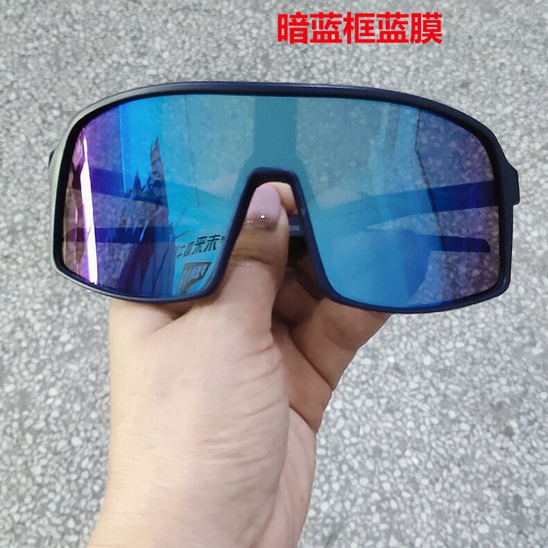 骑行眼镜、风镜实物图