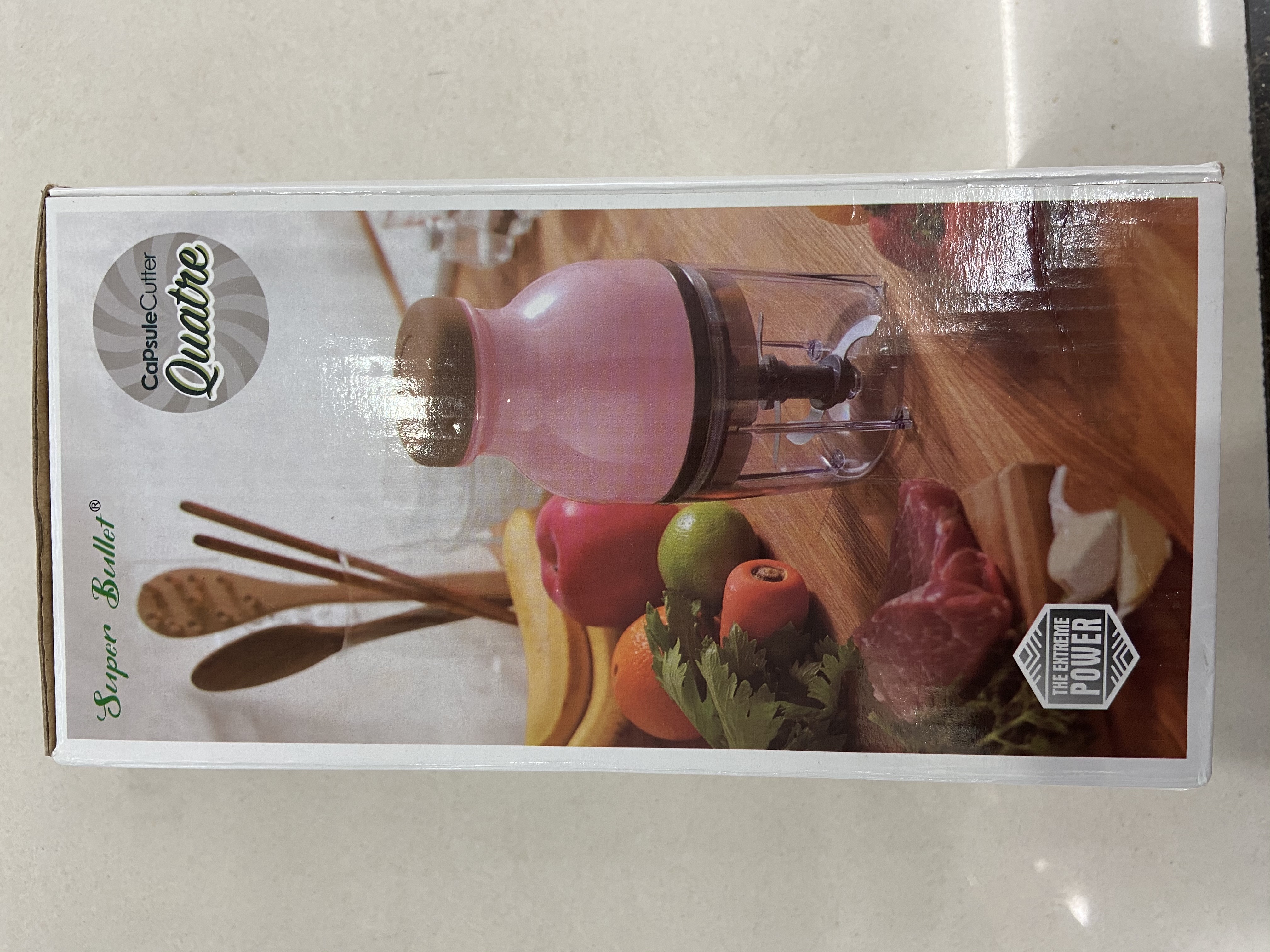 宝宝辅食料理绞肉器详情图1