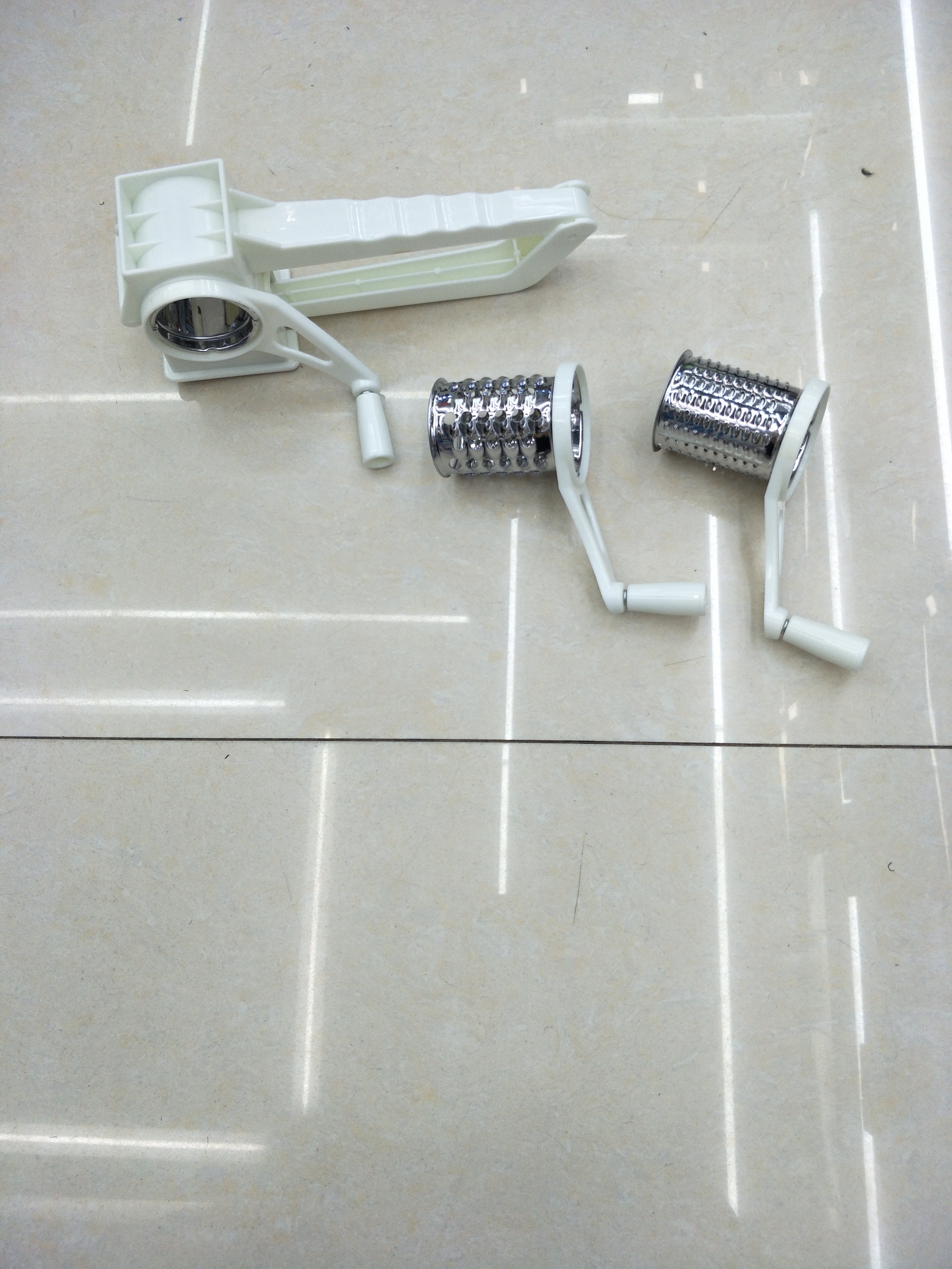 ثلاثة مزلاجة يدوية detail image 3