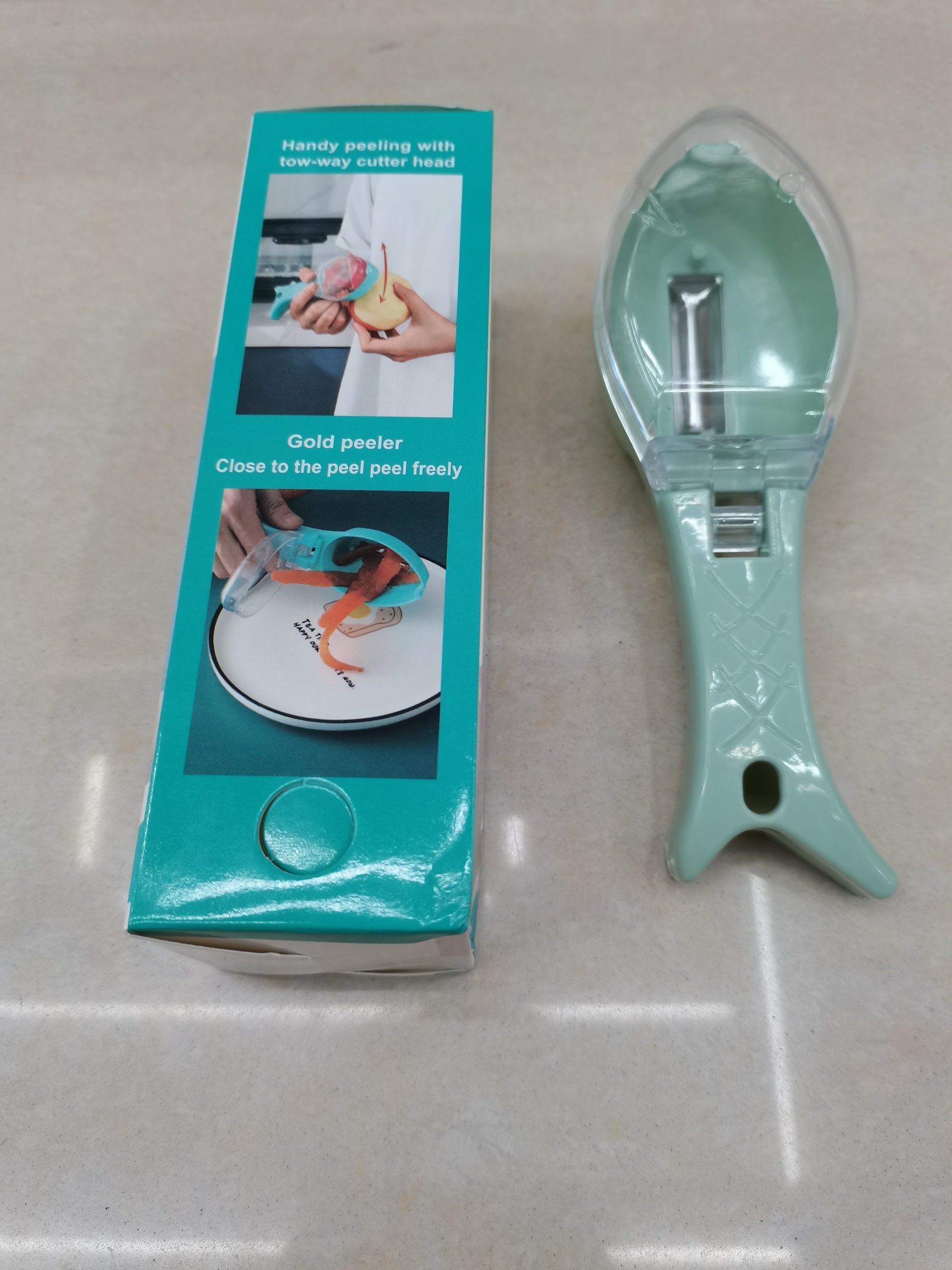جهاز تقشير الخضروات Item Picture