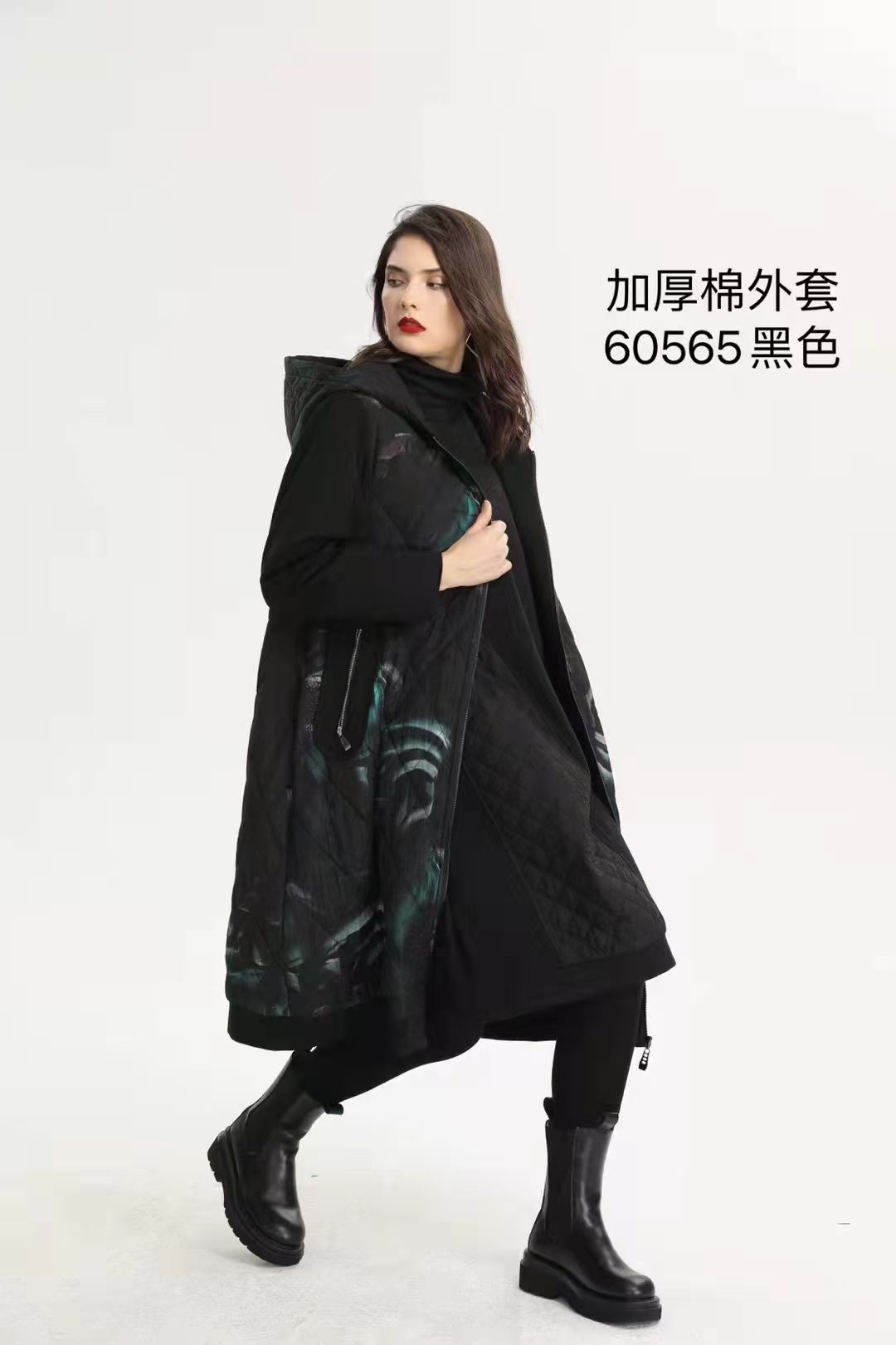 女装产品图