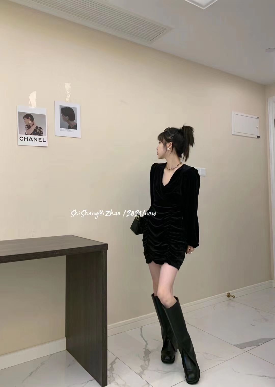 女裝产品图