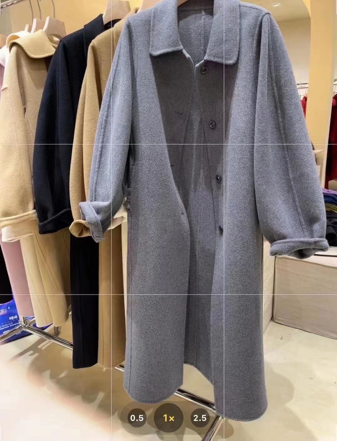 女裝细节图