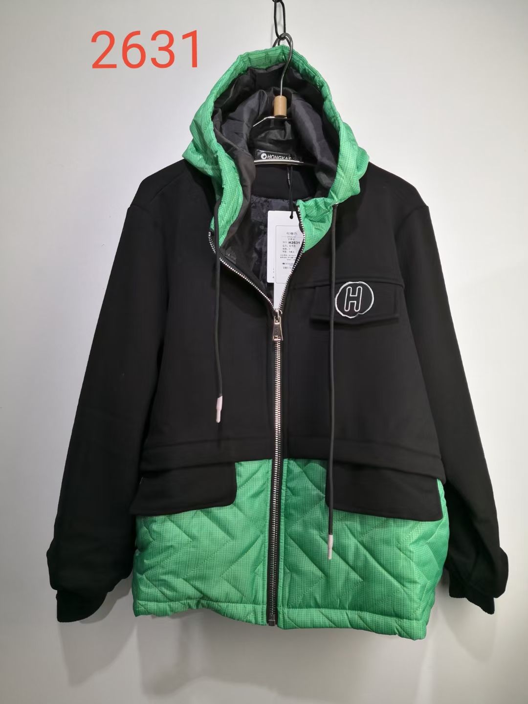 秋冬款新款中老年服装外套保暖防风修身中长款外套