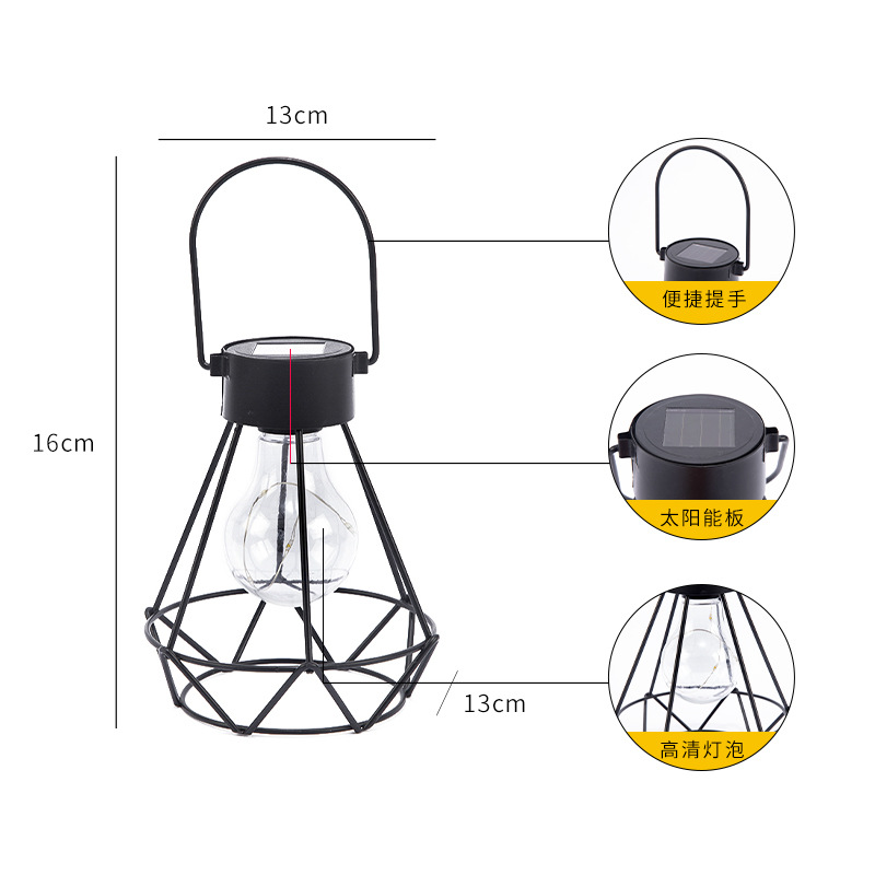 太阳能户外装饰灯产品图