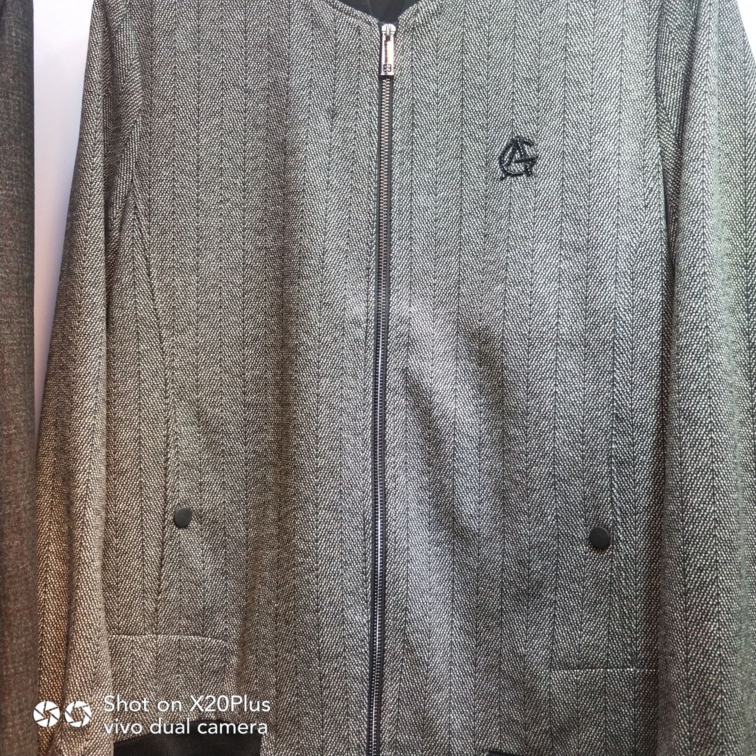 Classic Chinese Style Men’s Coat