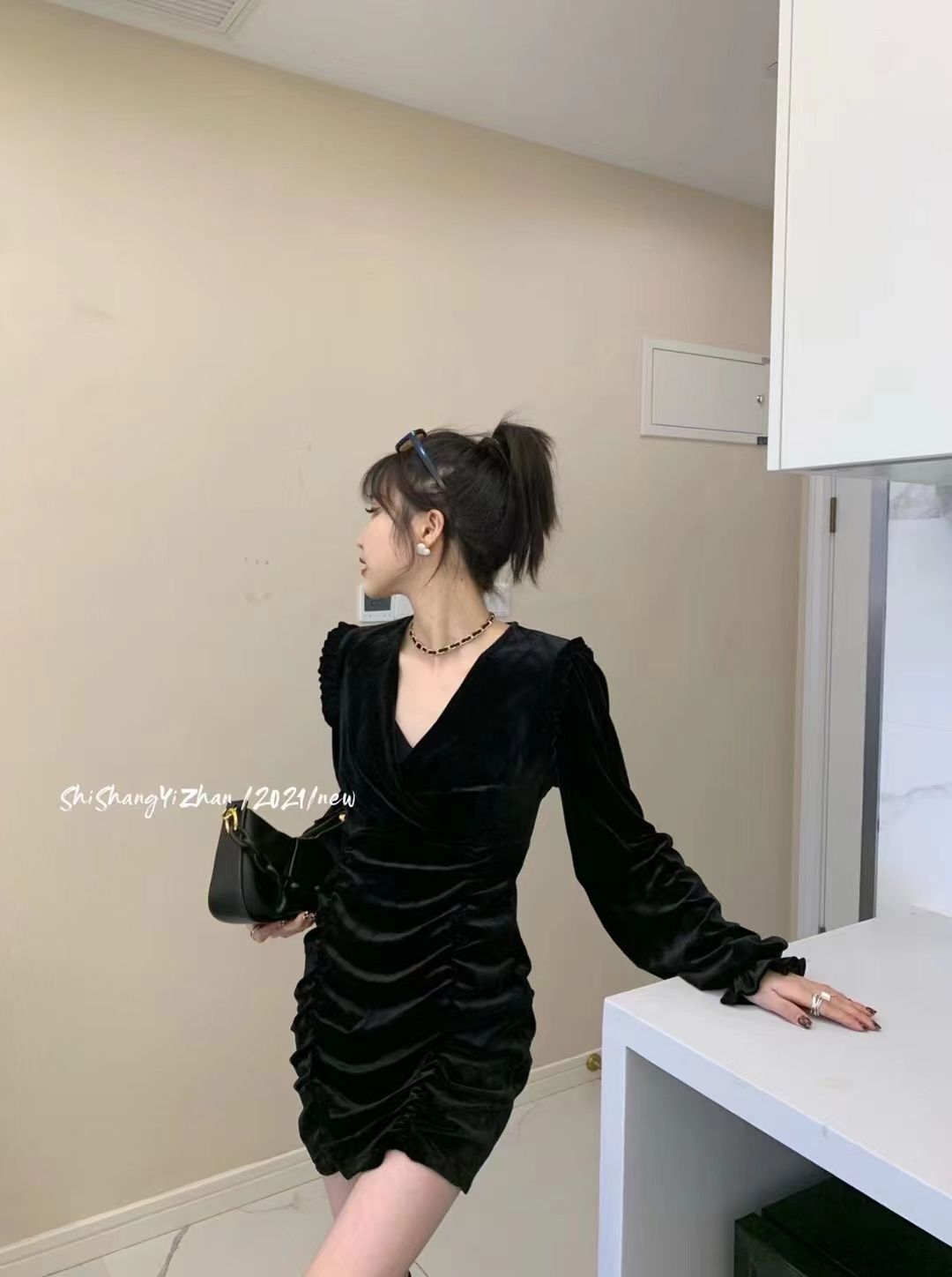 女裝细节图